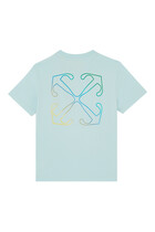 Kids Arrow Rainbow T-Shirt